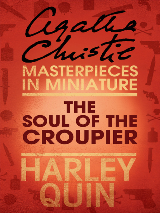 Title details for The Soul of the Croupier by Agatha Christie - Available